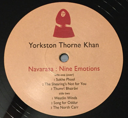 Yorkston / Thorne / Khan - Navarasa : Nine Emotions | Mint (M) Mint (M)-