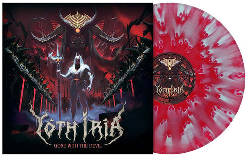 Yoth Iria - Gone With The Devil [Red, Blue] |-