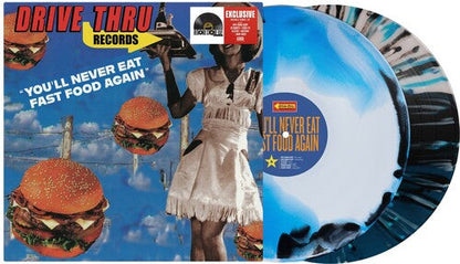 Various Artists - You'll Never Eat Fast Food Again (RSD 2026 2x SPLATTER VINYL) | Mint (M) Mint (M)-
