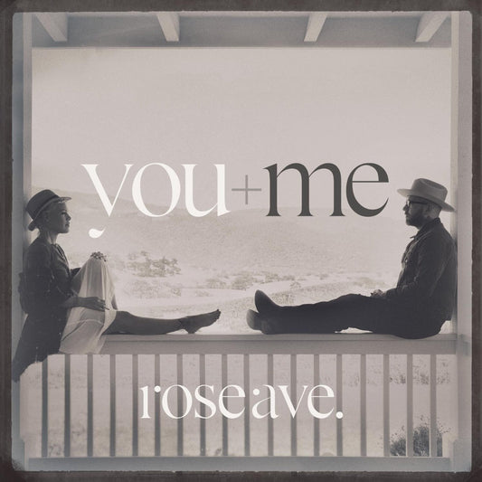 You+me - rose ave. (VINYL) | Mint (M) Mint (M)-