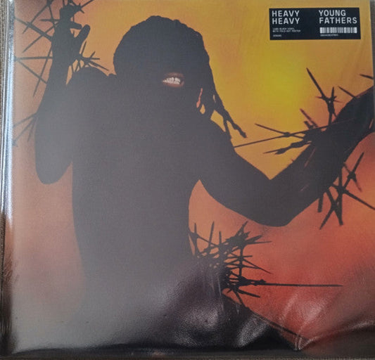 Young Fathers - Heavy Heavy | Mint (M) Mint (M)-