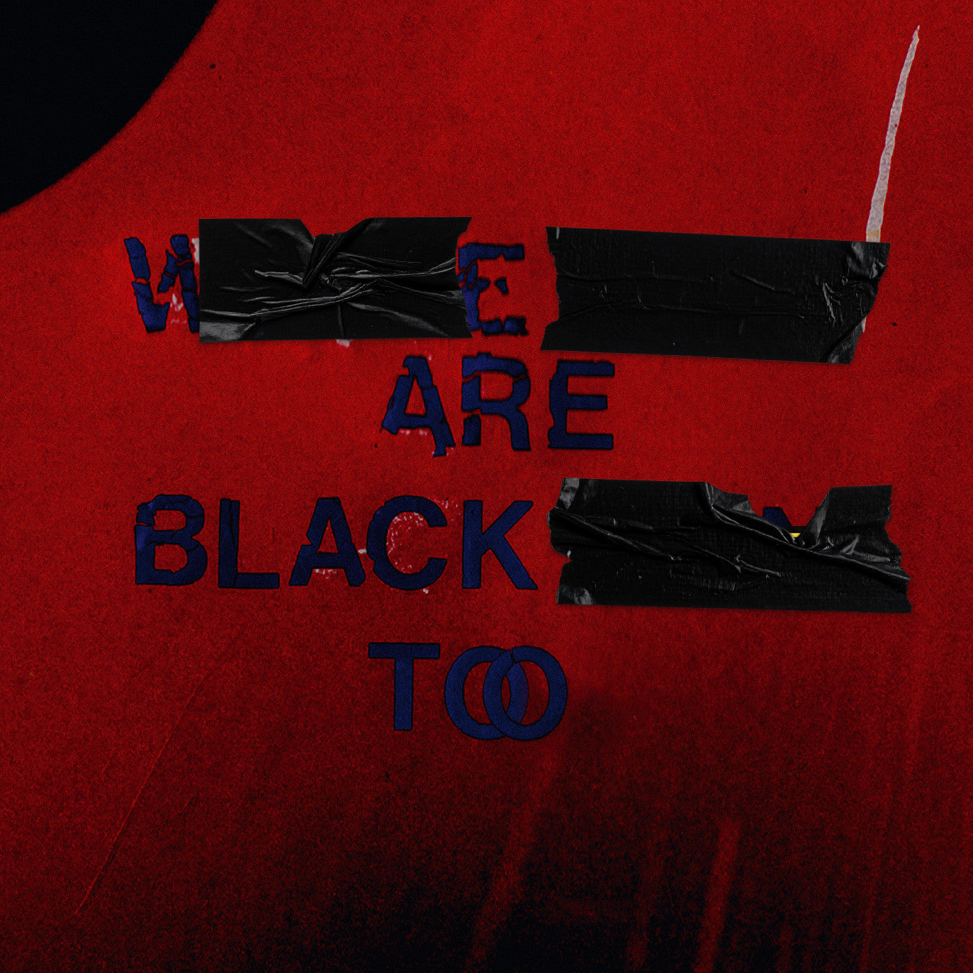 Young Fathers - Thin White Line On Black Vinyl) White Men Are Black Men Too (10Th Anniversary Edition) (Indie Exclusive |-