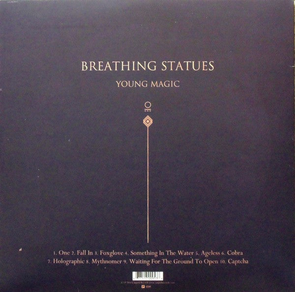 Breathing Statues | Mint (M) Mint (M)-