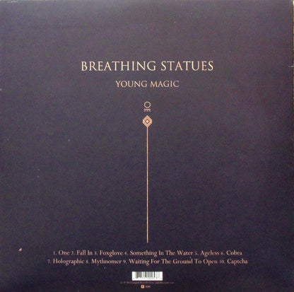 Breathing Statues | Mint (M) Mint (M)-