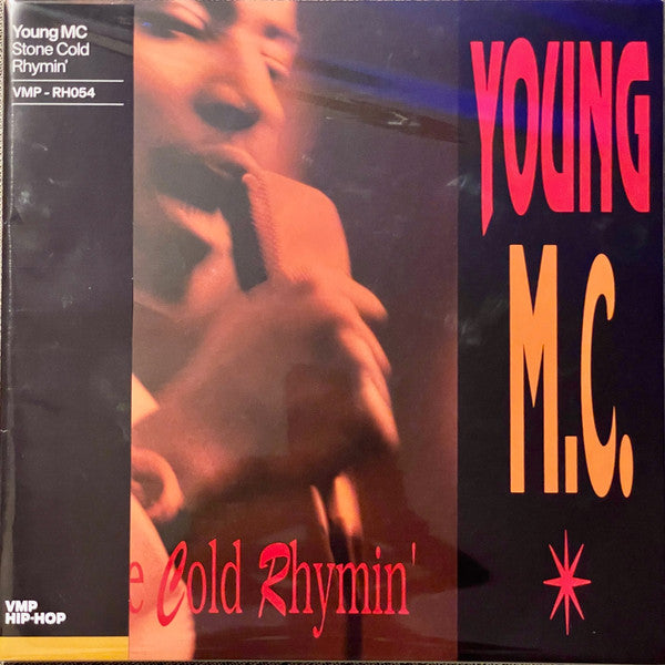 Young MC - Stone Cold Rhymin' | Mint (M) Mint (M)-