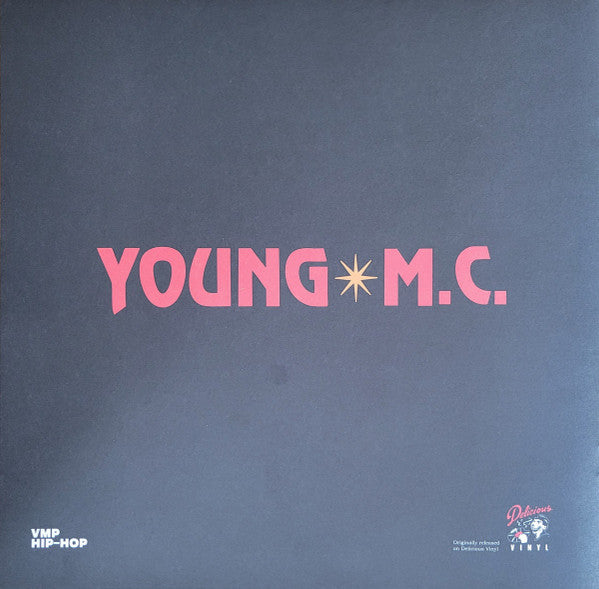 Young MC - Stone Cold Rhymin' | Mint (M) Mint (M)-