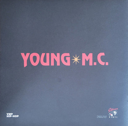 Young MC - Stone Cold Rhymin' | Mint (M) Mint (M)-