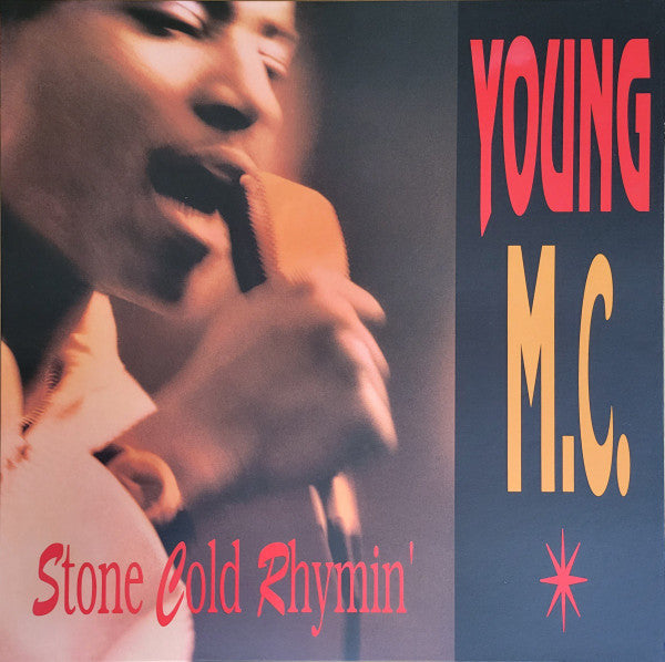 Young MC - Stone Cold Rhymin' | Mint (M) Mint (M)-