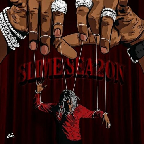 Young Thug - Slime Season 2 |-