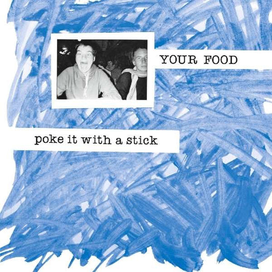 Your Food - Poke It With A Stick | Mint (M) Mint (M)-