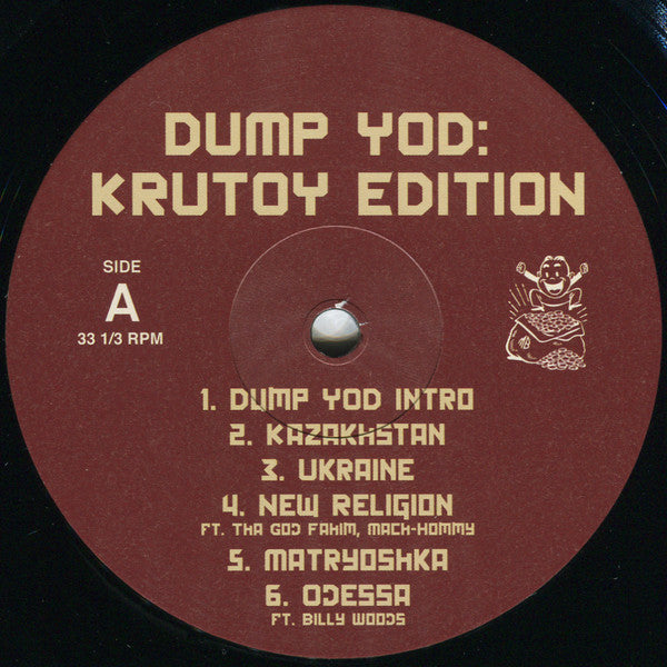 Dump YOD: Krutoy Edition | Mint (M) Mint (M)-