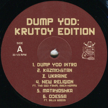 Dump YOD: Krutoy Edition | Mint (M) Mint (M)-