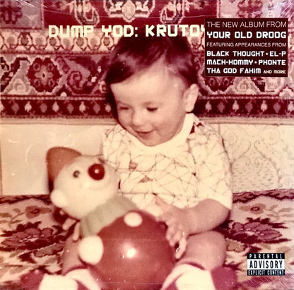 Dump YOD: Krutoy Edition | Mint (M) Mint (M)-