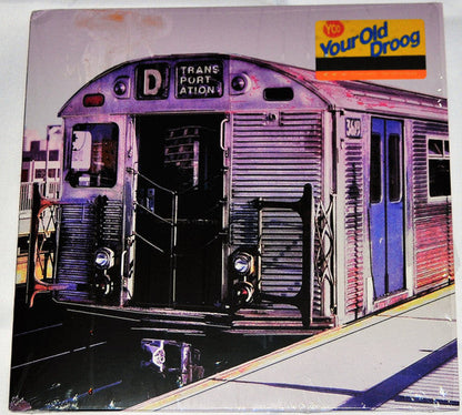 Your Old Droog - Transportation | Mint (M) Mint (M)-