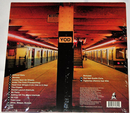 Your Old Droog - Transportation | Mint (M) Mint (M)-