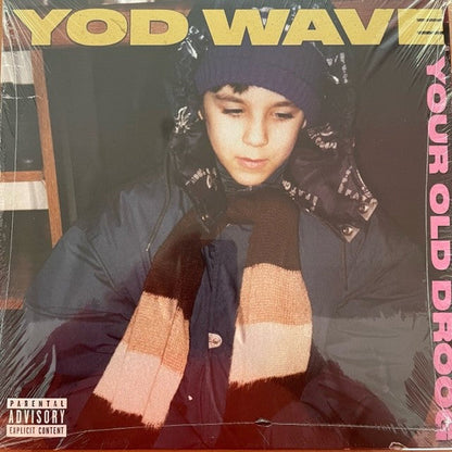 Your Old Droog - YOD Wave | Mint (M) Mint (M)-