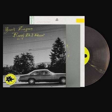 Youth Lagoon - Rarely Do I Dream (IEX: THUNDERSTORM COLORED VINYL) | Mint (M) Mint (M)-