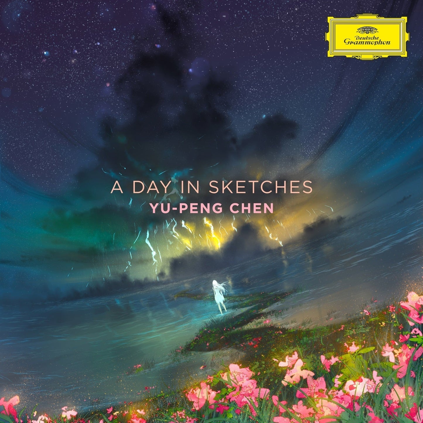 Yu-Peng Chen - A Day In Sketches – Colors Of Time (Indie Exclusive) [Night Sky 12" Ep] |-