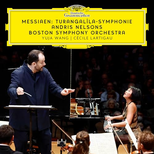 Messiaen: Turangalilaa-Symphonie |-