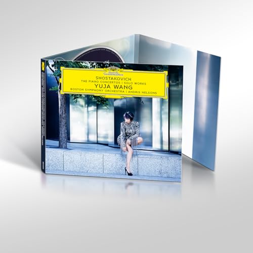 Shostakovich: The Piano Concertos; Solo |-