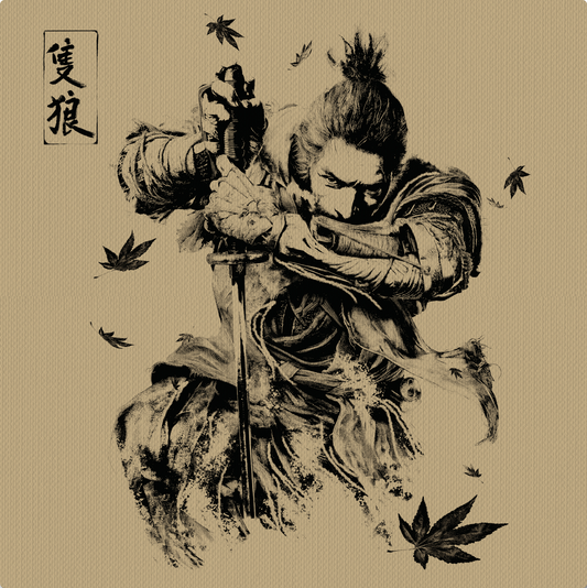 Yuka Kitamura and Noriyuki Asakura - Sekiro: Shadows Die Twice (Original Soundtrack) |-