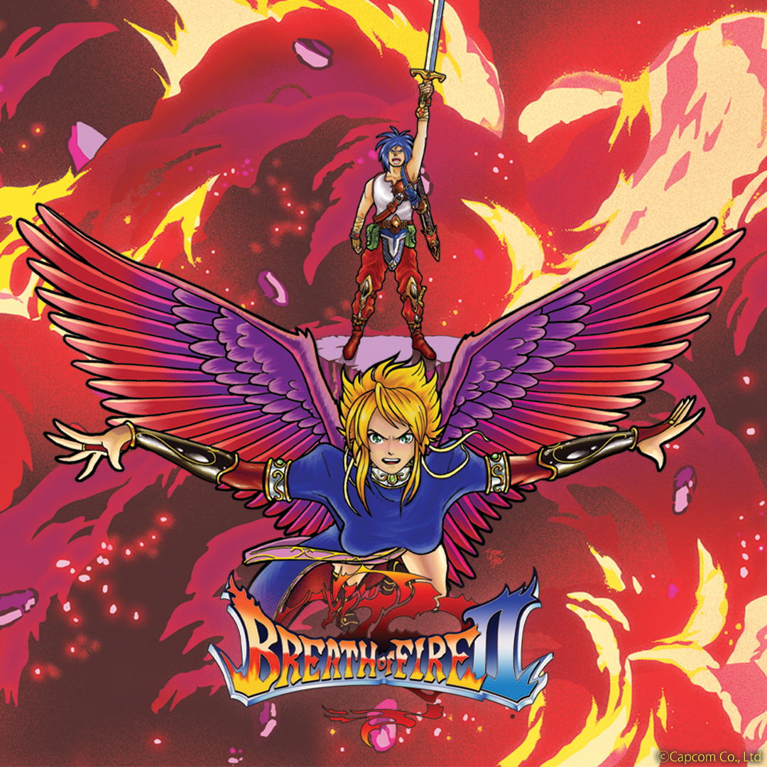 Yuko Takehara - Breath Of Fire Ii (Original Video Game Soundtrack) |-