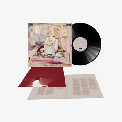 Yunchan Lim - Tchaikovsky: The Seasons [LP] |-