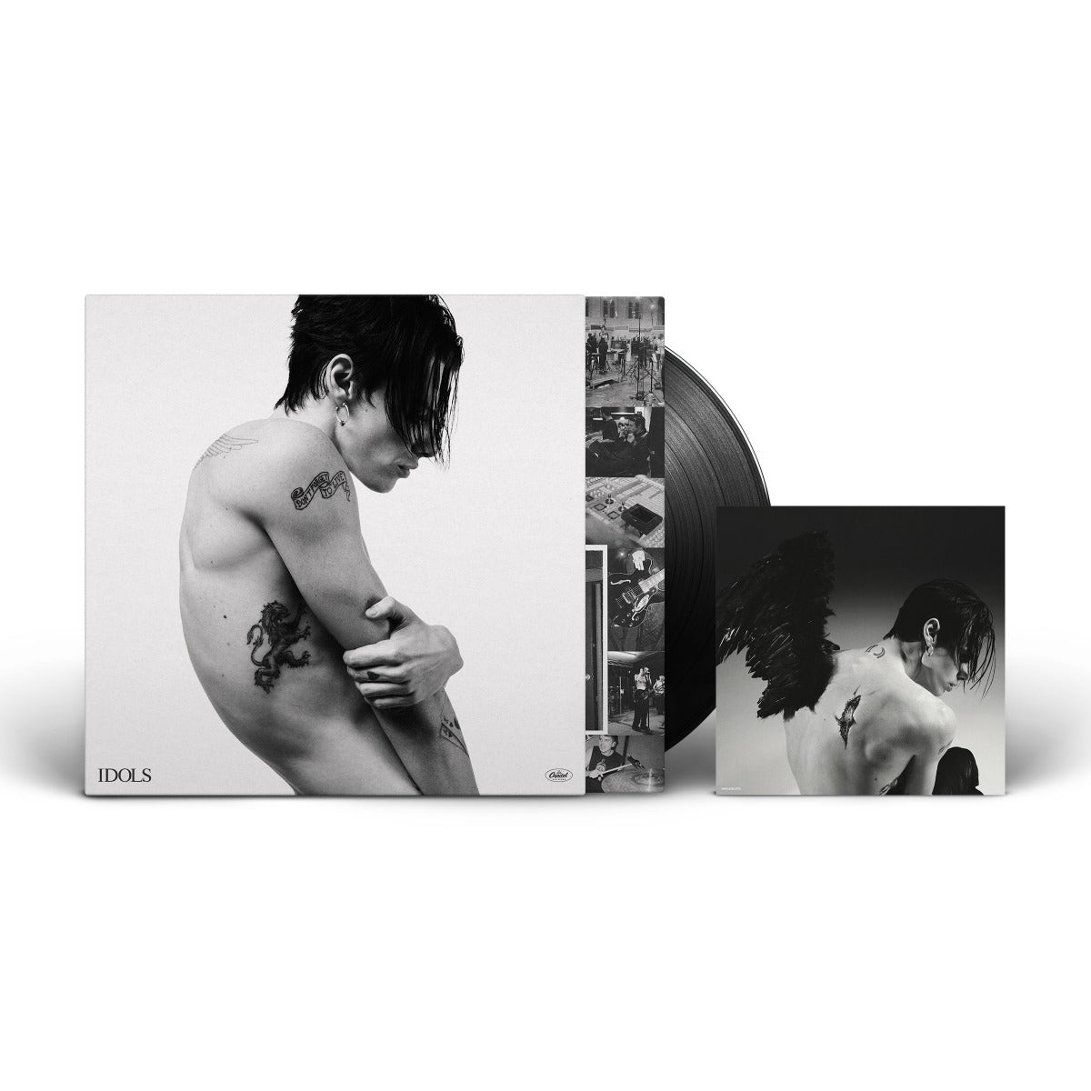 YUNGBLUD - Idols (VINYL) | Mint (M) Mint (M)-