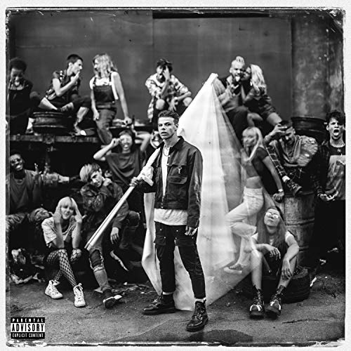 YUNGBLUD - the underrated youth (VINYL) |-