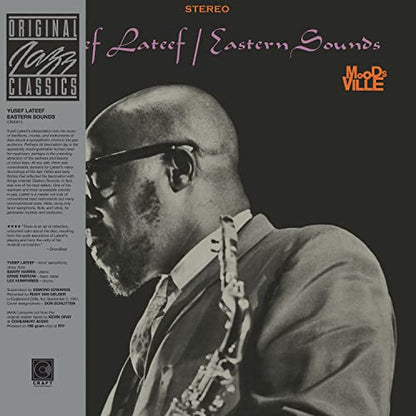 Yusef Lateef - Eastern Sounds (Original Jazz Classics Series) [LP] | Mint (M) Mint (M)-