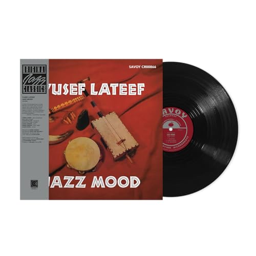 Yusef Lateef - Jazz Mood (Original Jazz Classics Series) [180G Lp] |-