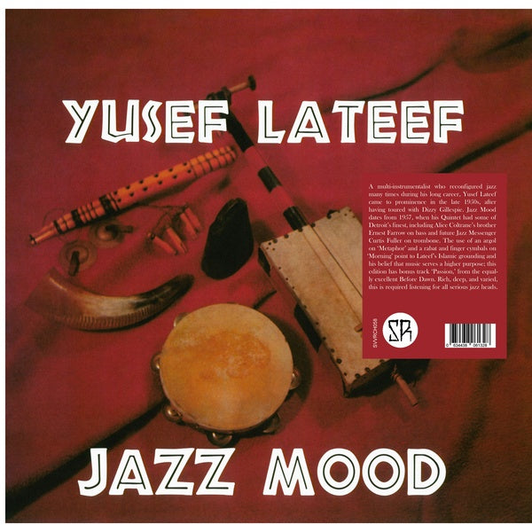 Yusef Lateef - Jazz Mood |-
