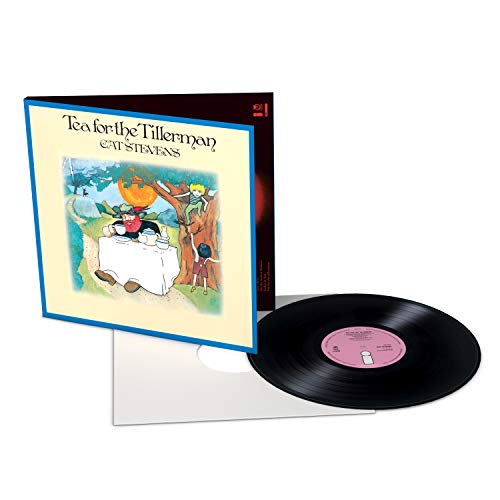 Yusuf/Cat Stevens - Tea For The Tillerman [Lp] |-