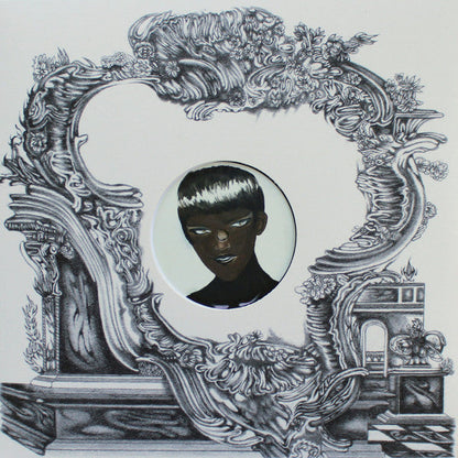 Yves Tumor - The Asymptotical World (EP) | Mint (M) Mint (M)-