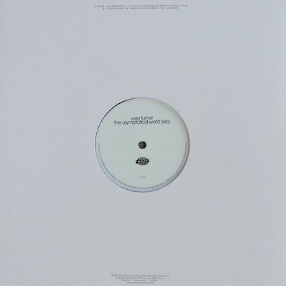 Yves Tumor - The Asymptotical World (EP) | Mint (M) Mint (M)-