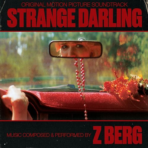 Z Berg - Strange Darling |-