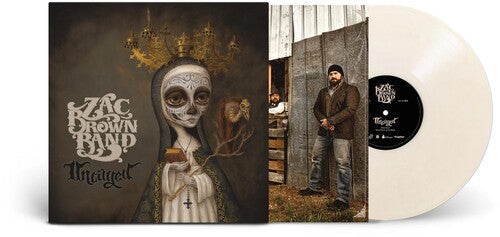 Zac Brown Band - Uncaged | Mint (M) Mint (M)-