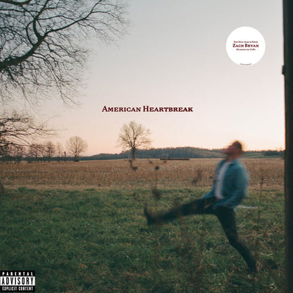 Zach Bryan - American Heartbreak (3x Vinyl) | Mint (M) Mint (M)-