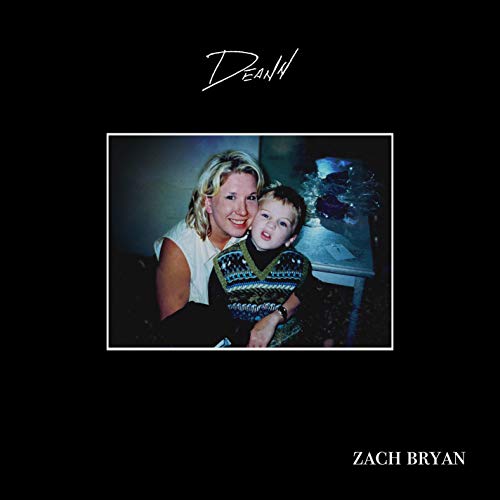 Zach Bryan - DeAnn | Mint (M) Mint (M)-