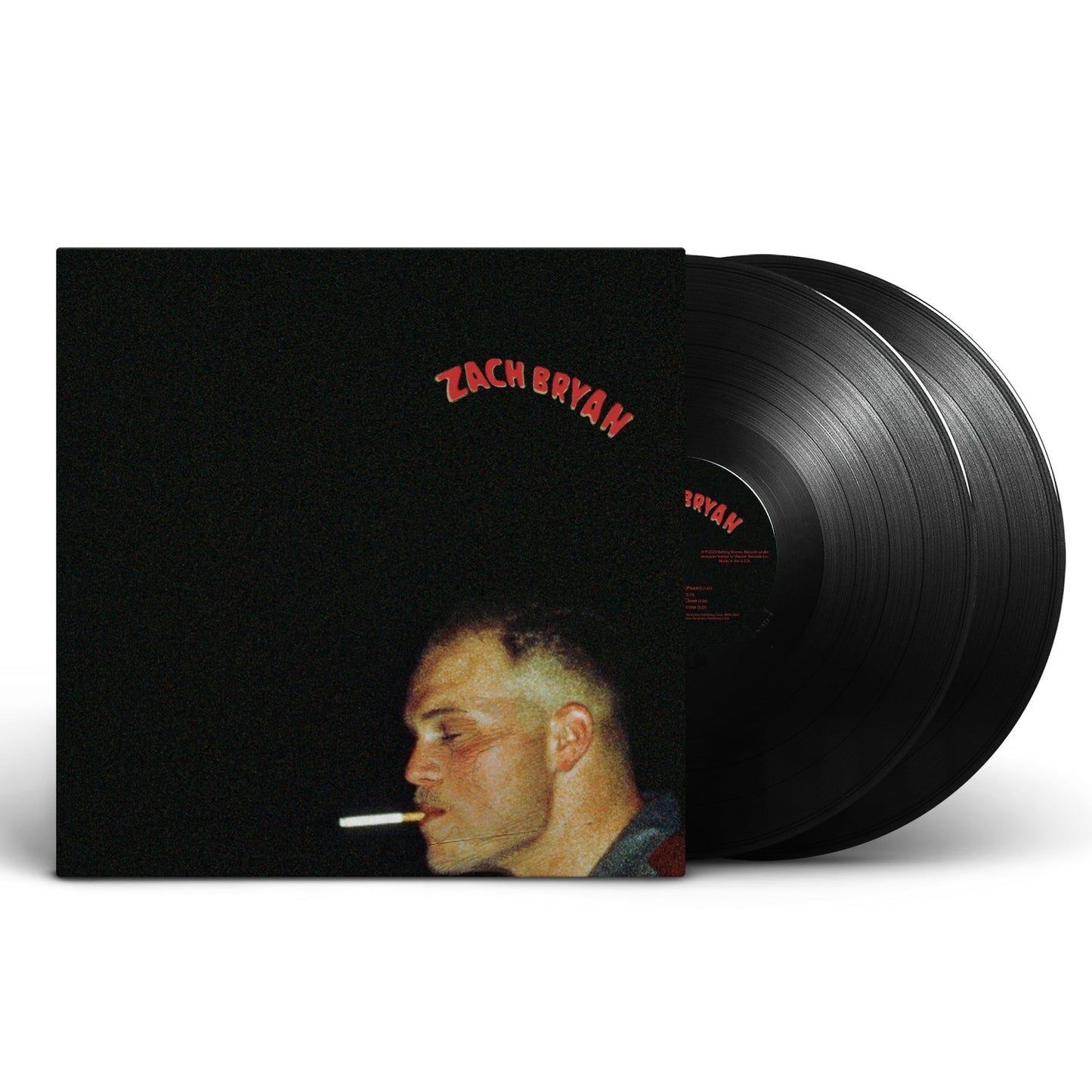 Zach Bryan - Zach Bryan (Vinyl) | Mint (M) Mint (M)-