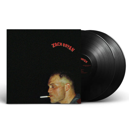 Zach Bryan - Zach Bryan (Vinyl) | Mint (M) Mint (M)-