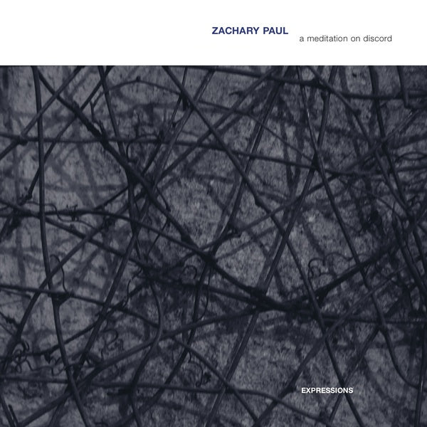 ZACHARY PAUL - A Meditation On Discord |-