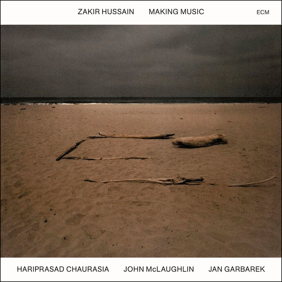 Zakir Hussain - Making Music (Ecm Luminessence Series) [LP] |-