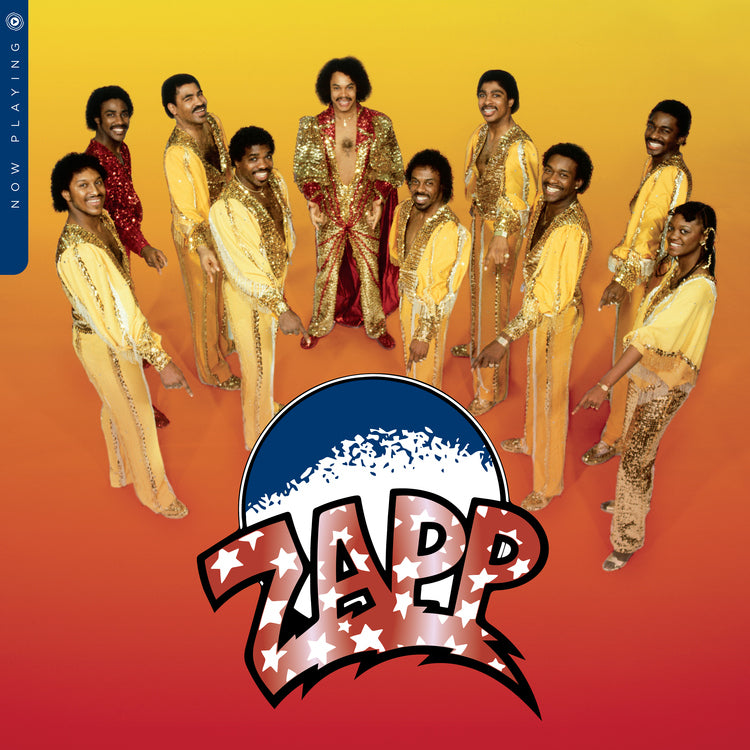 Zapp & Roger - Now Playing (SYEOR24) [Ruby Red Vinyl] | Mint (M) Mint (M)-