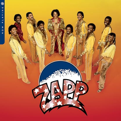 Zapp & Roger - Now Playing | Mint (M) Mint (M)-