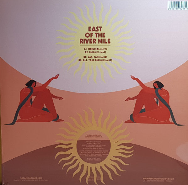 East Of The River Nile | Mint (M) Mint (M)-
