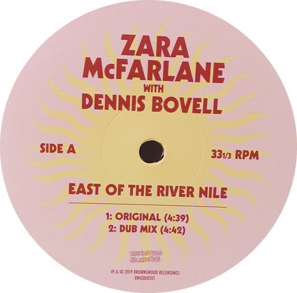 East Of The River Nile | Mint (M) Mint (M)-