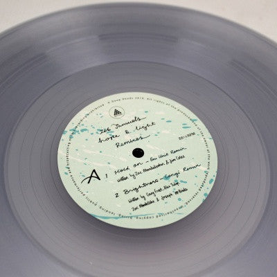 Zeb Samuels - Hope & Light (The Remixes) | Mint (M)-