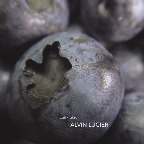ZEITKRATZER - Alvin Lucier |-