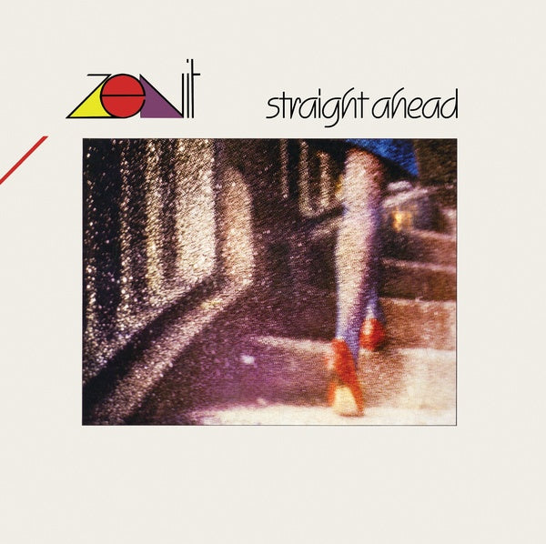 Straight Ahead |-
